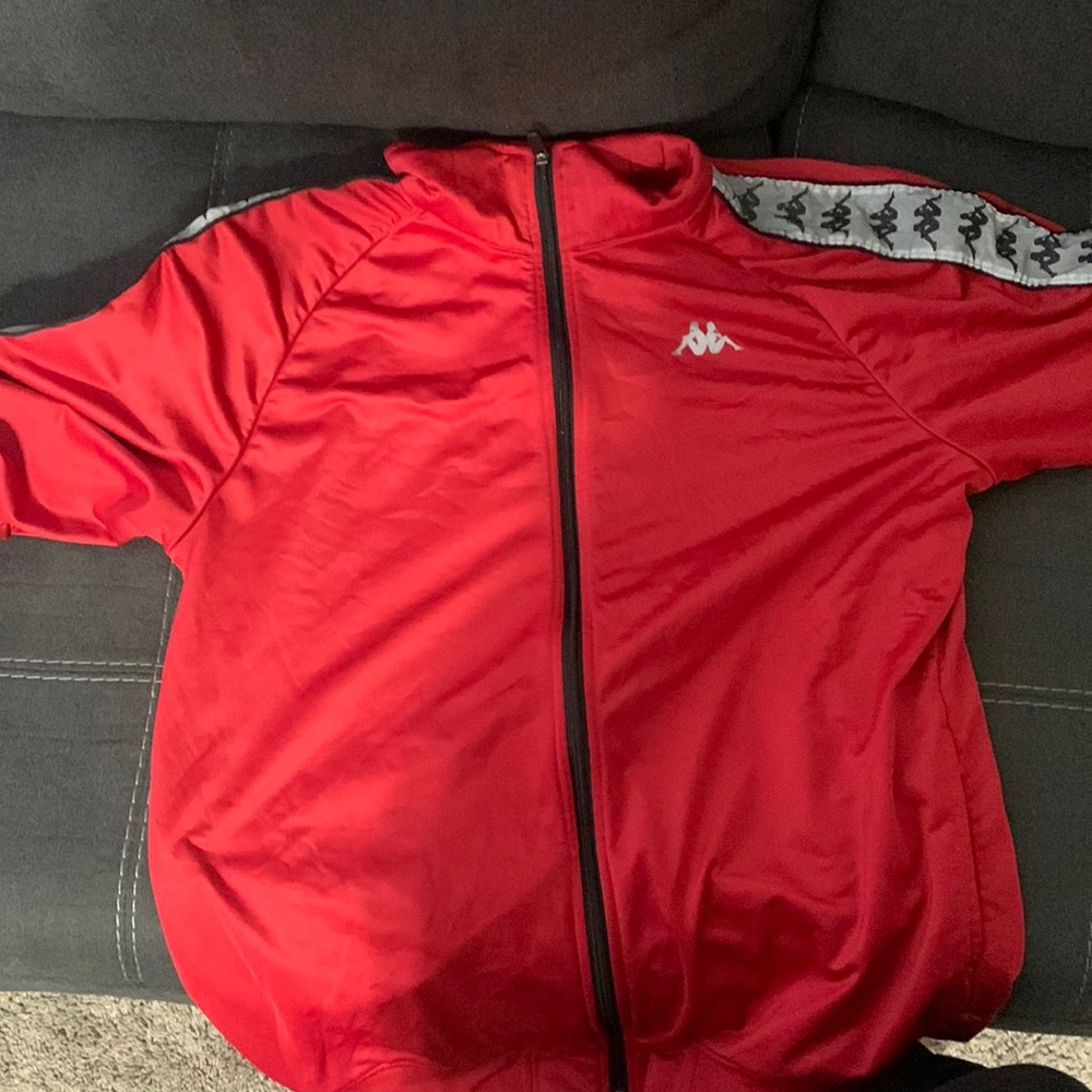 2x large kappa jacket used